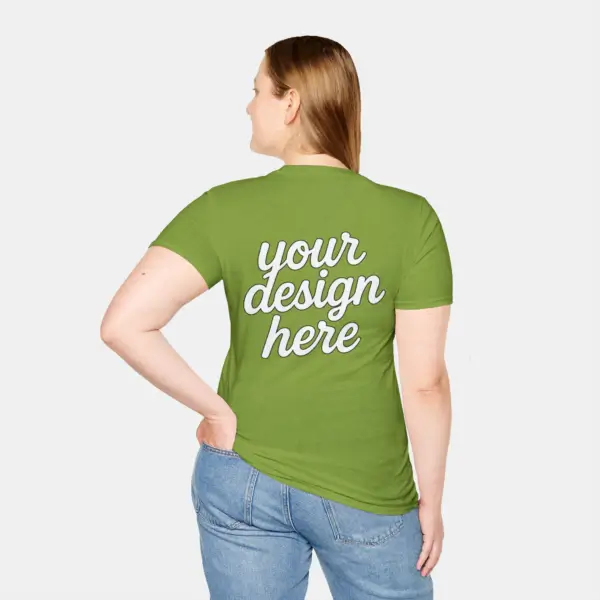 10902079078437319164_2048_custom.webp Softstyle T-Shirt - Gildan 6400 (Green Palette)