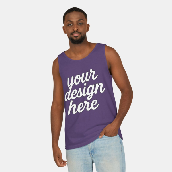 1092601731026065021_2048_custom.webp Garment-Dyed Tank Top - Comfort Colors (Palette 2)