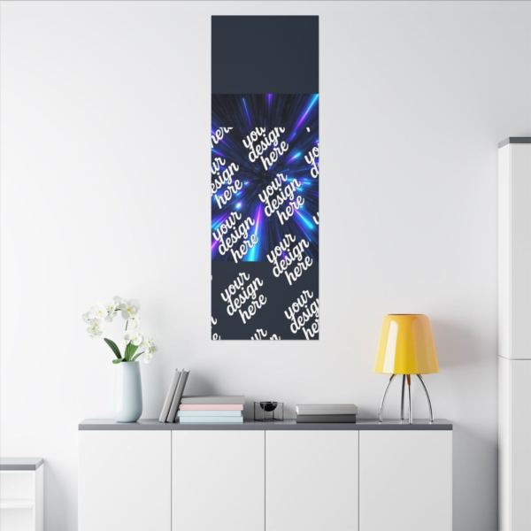 Unframed Canvas Art - Available in Multiple Sizes