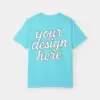 Customizable Unisex T-Shirt - Comfort Colors 1717 (Color Palette 3)