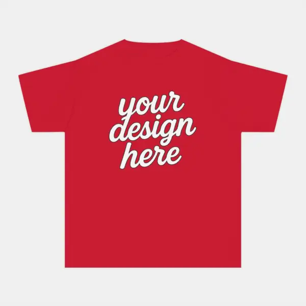 Youth Midweight Tee - Comfort Colors