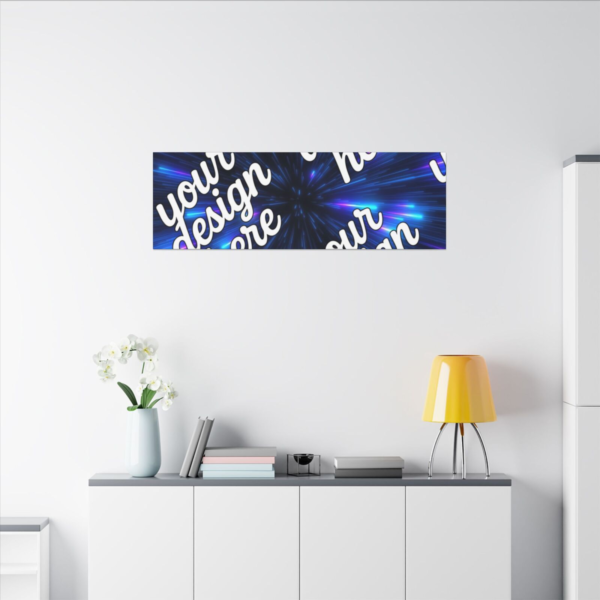 Unframed Canvas Art - Available in Multiple Sizes