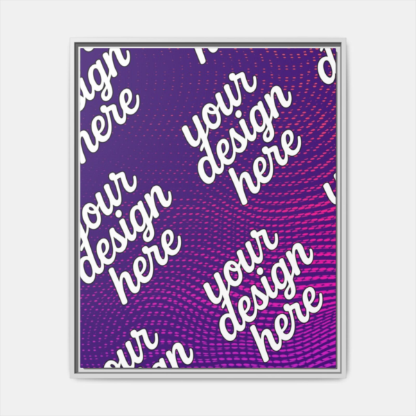 11119109072057728709_2048_custom.webp White Framed Canvas - Available In Multiple Styles and Sizes