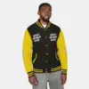 Heavyweight Letterman Jacket