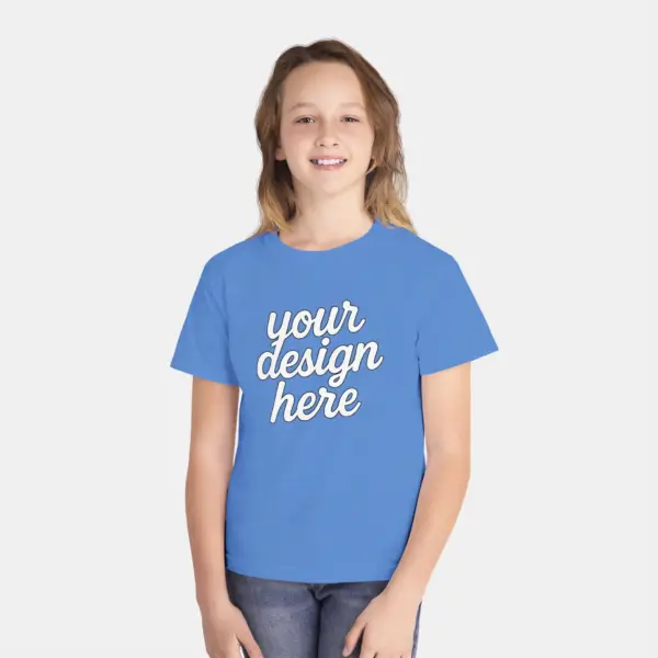 Youth Midweight Tee - Comfort Colors