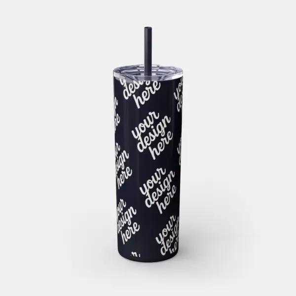 20oz Skinny Tumbler - Maars