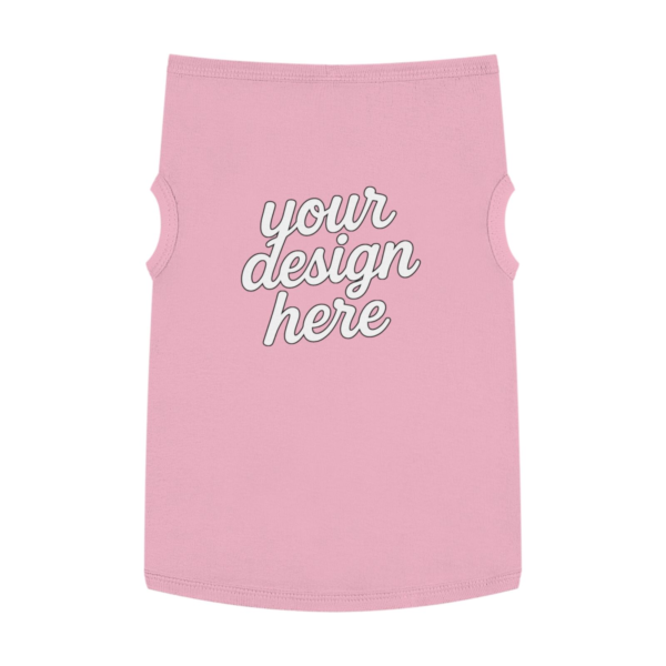 Pet Tank Top for Dogs - Doggie Skins