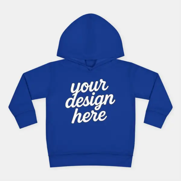 Toddler Fleece Hoodie - Rabbit Skins