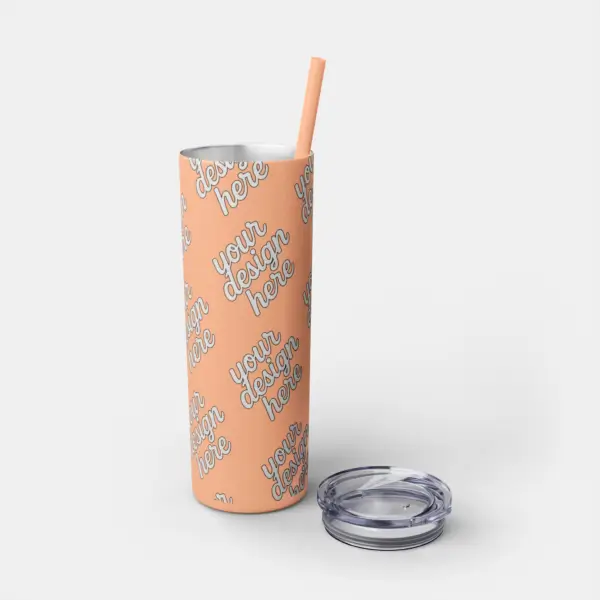 20oz Skinny Tumbler - Maars