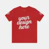 11303532811877128247_v2_2048_custom.webp Casual Unisex Tee - Bella + Canvas 3001 (Color Palette 2)