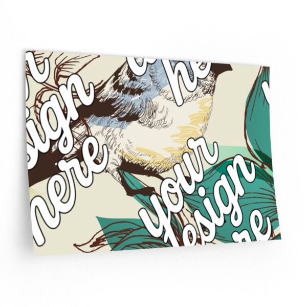 Wall Decals - Reusable and Ultra-Removable