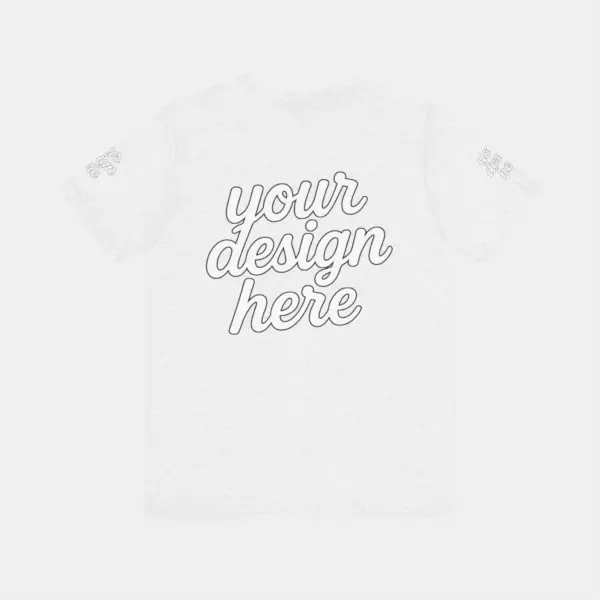 Casual Unisex Tee - Bella + Canvas 3001 (Color Palette 1)