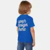 Toddler T-shirt Joyful Playful Design - Heavy Cotton™
