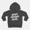 Toddler Fleece Hoodie - Rabbit Skins
