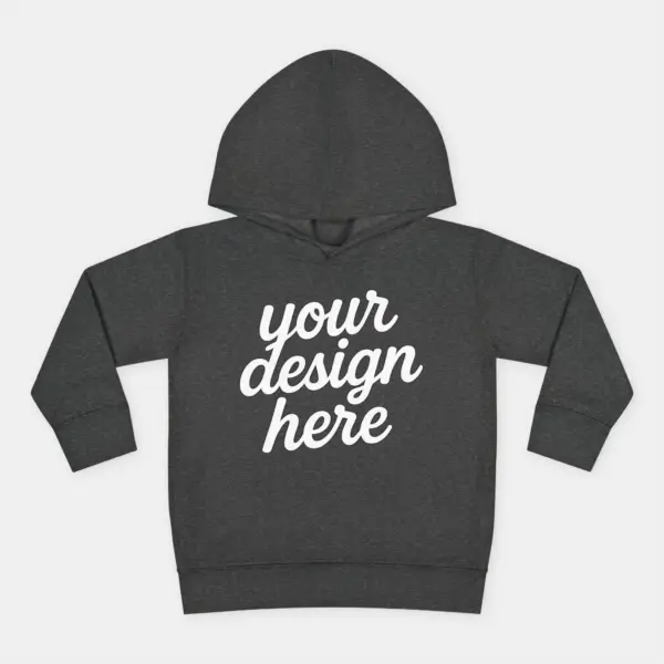 Toddler Fleece Hoodie - Rabbit Skins