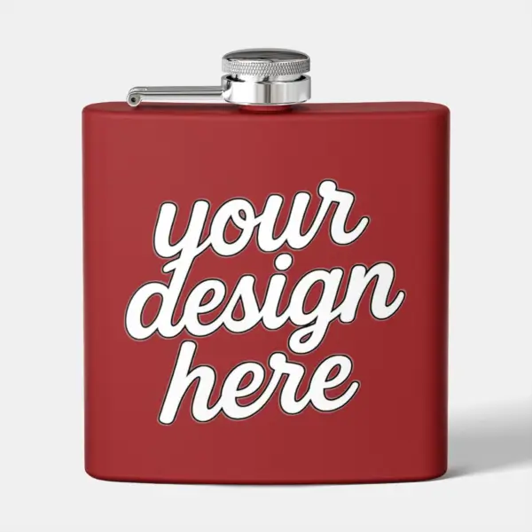 Stainless Steel Flask