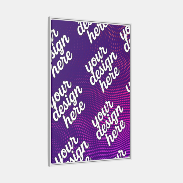 11855842090355834721_2048_custom.webp White Framed Canvas - Available In Multiple Styles and Sizes