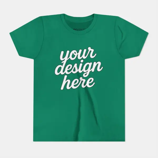 Youth Tee - Bella + Canvas