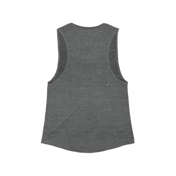 Flowy Muscle Tank for Women - Bella + Canvas