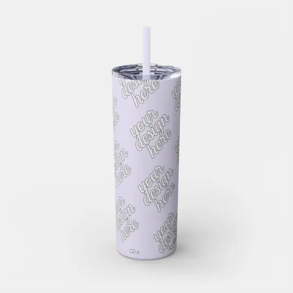 20oz Skinny Tumbler - Maars