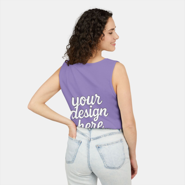 12264016981720539792_2048_custom.webp Garment-Dyed Tank Top - Comfort Colors (Palette 2)