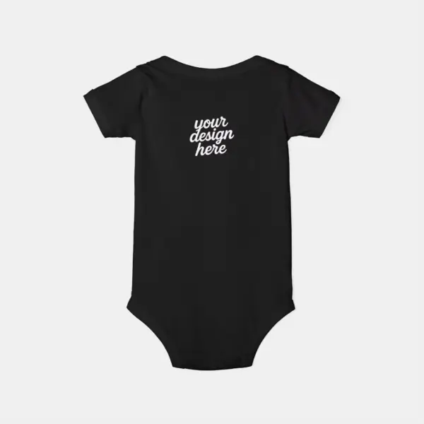 Cotton Infant Onesie - Bella + Canvas