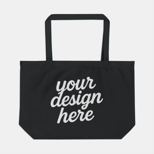 Eco-Friendly Large Tote Bag