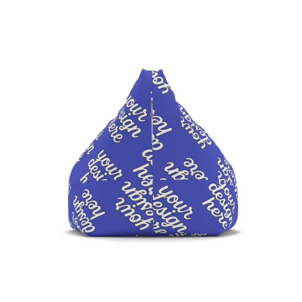 Cozy Lounge Bean Bag Cover