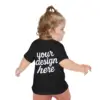 Baby T-Shirt for Stylish Little Ones - Bella + Canvas