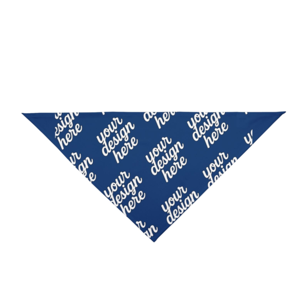 Pet Bandana - Vibrant All-Over Print Design - Evergreen