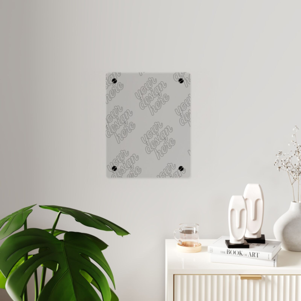 Acrylic Wall Art Panel — Glossy Clear Acrylic Decorative Wall Art