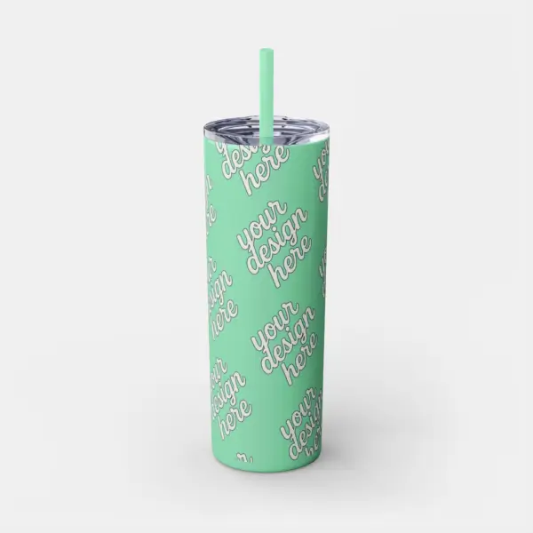 20oz Skinny Tumbler - Maars
