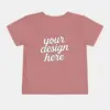 Toddler Tee - Bella + Canvas