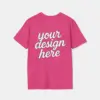 12993112669894919163_2048_custom.webp Softstyle T-Shirt - Gildan 6400 (Pink Palette)