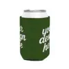 Can Cooler Sleeve - 100% Neoprene