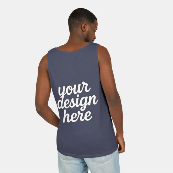 13209922906849273694_2048_custom.webp Garment-Dyed Tank Top - Comfort Colors (Palette 2)