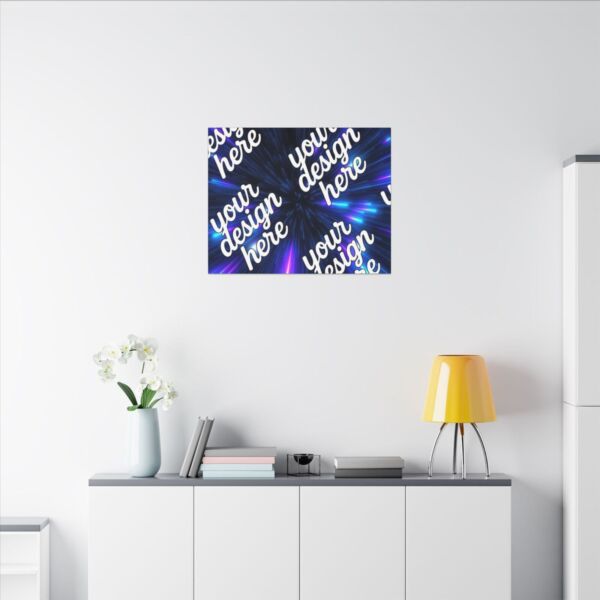 Unframed Canvas Art - Available in Multiple Sizes