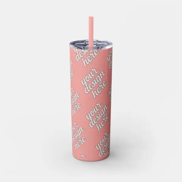 20oz Skinny Tumbler - Maars