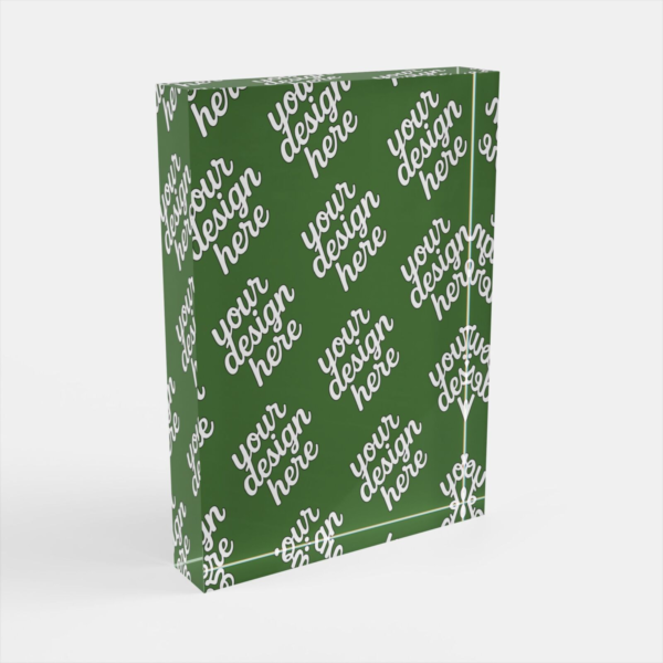 Acrylic Photo Block - Vibrant AcryliPrint®HD Keepsake