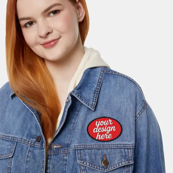 Iron-On Patches - DIY Fashion Accessories