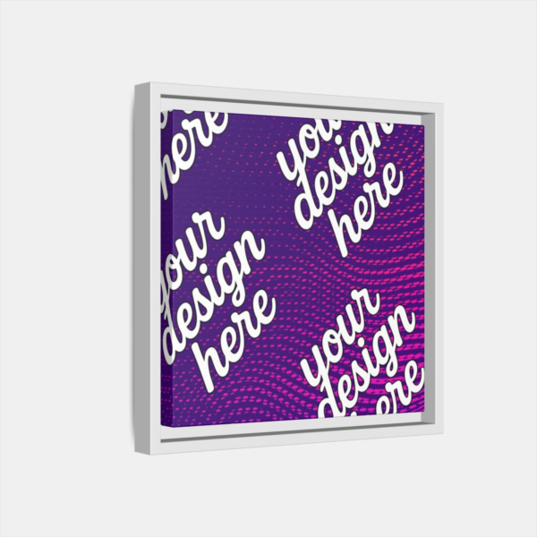 13504450738999409329_2048_custom.webp White Framed Canvas - Available In Multiple Styles and Sizes
