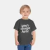 Toddler Tee - Bella + Canvas