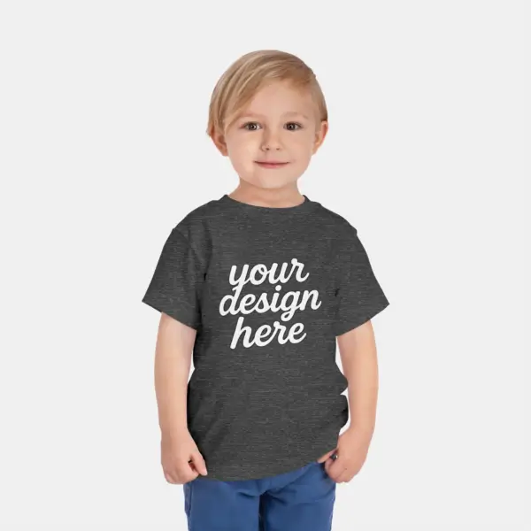 Toddler Tee - Bella + Canvas