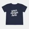 Toddler Tee - Bella + Canvas