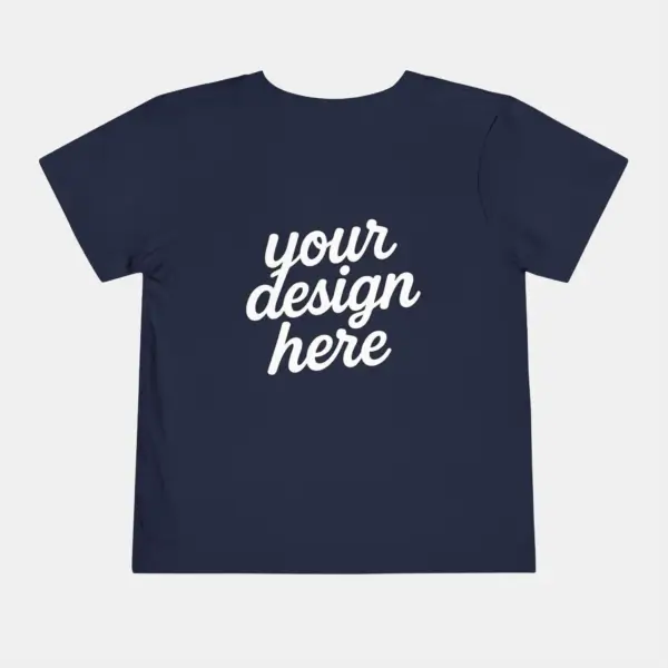 Toddler Tee - Bella + Canvas