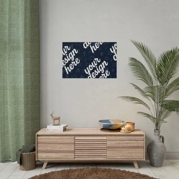 Rolled Posters - Semi Glossy, Matte or Fine Art Finishes