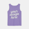 13578071924355748499_2048_custom.webp Garment-Dyed Tank Top - Comfort Colors (Palette 2)