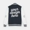 Heavyweight Letterman Jacket
