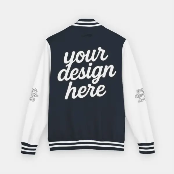 Heavyweight Letterman Jacket