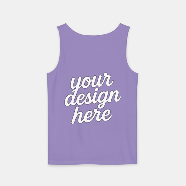 13696815887299243465_2048_custom.webp Garment-Dyed Tank Top - Comfort Colors (Palette 2)